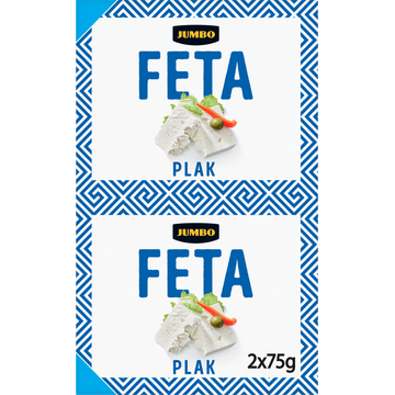 Jumbo Feta Kaas Plakken - JUMBO