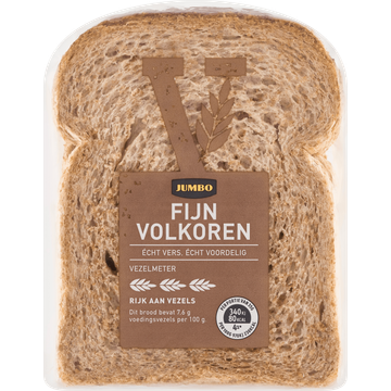 Jumbo - Fijn Volkoren - Half - JUMBO