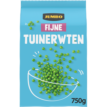 Jumbo Fijne Tuinerwten - JUMBO
