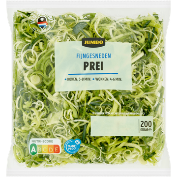 Jumbo Fijngesneden Prei - JUMBO