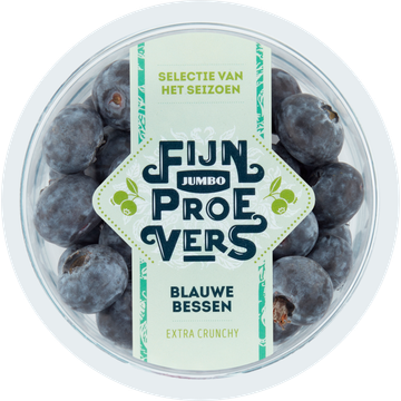Jumbo Fijnproevers Blauwe Bessen - JUMBO