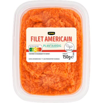 Jumbo Filet Americain Plantaardig - JUMBO