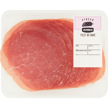 Jumbo Filet de Saxe - JUMBO