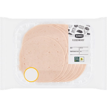 Jumbo Fleischwurst ca. 120 g - JUMBO