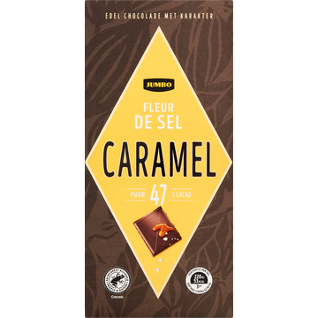 Jumbo Fleur de Sel Caramel - JUMBO