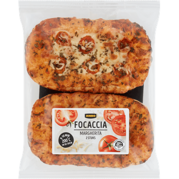 Jumbo Focaccia Margherita - JUMBO