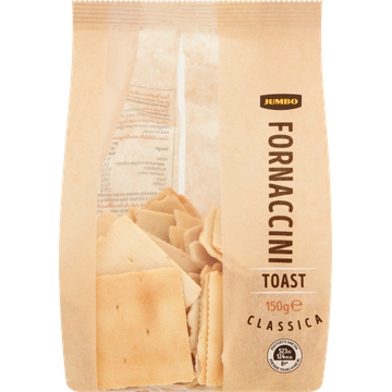 Jumbo Fornaccini Toast Classica - JUMBO