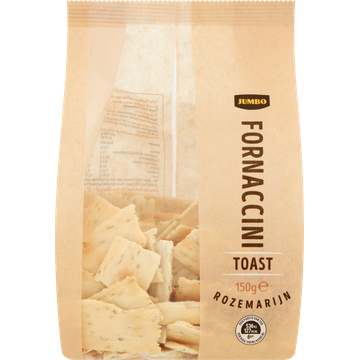 Jumbo Fornaccini Toast Rozemarijn - JUMBO