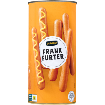Jumbo Frankfurter 10 Stuks - JUMBO