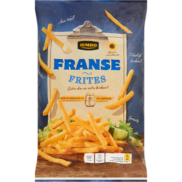 Jumbo Franse Frites - JUMBO