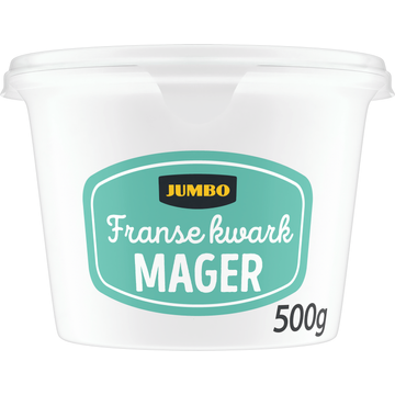 Jumbo Franse Kwark Mager - JUMBO