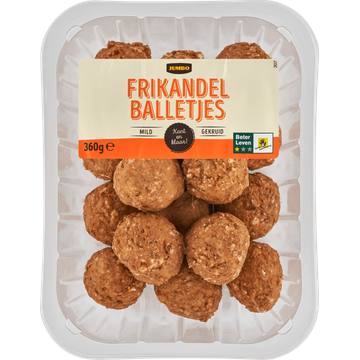 Jumbo Frikandelballetjes - JUMBO