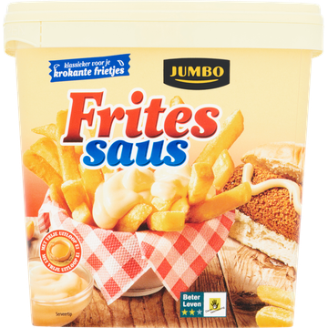 Jumbo Fritessaus Emmer - JUMBO