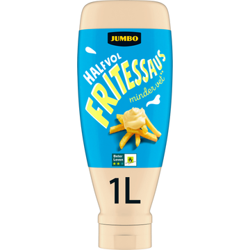 Jumbo Fritessaus Halfvol - JUMBO