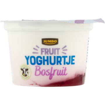 Jumbo Fruit Yoghurtje Bosfruit - JUMBO
