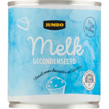 Jumbo Gecondenseerde Melk - JUMBO