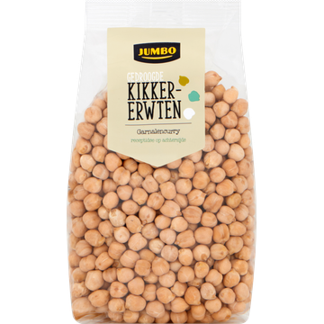 Jumbo Gedroogde Kikkererwten - JUMBO
