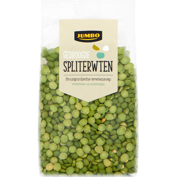 Jumbo Gedroogde Spliterwten - JUMBO