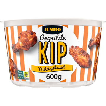 Jumbo Gegrilde Kip Mild Gekruid - JUMBO