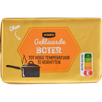 Jumbo Geklaarde Boter Ghee - JUMBO
