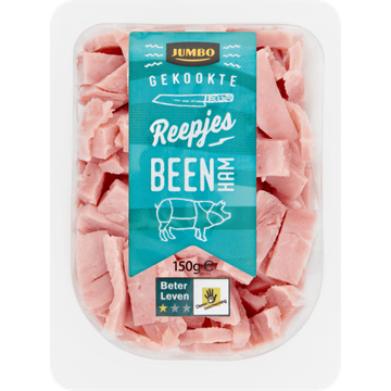 Jumbo Gekookte Reepjes Beenham - JUMBO