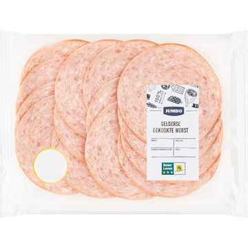 Jumbo Gelderse Gekookte Worst - JUMBO
