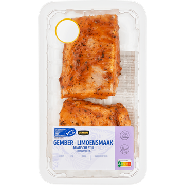 Jumbo Gember-Limoensmaak Aziatische Stijl Koolvisfilet 2 Stuks - JUMBO