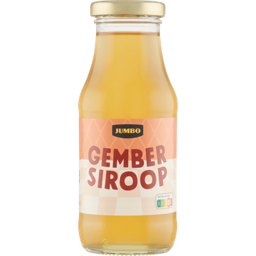 Jumbo Gembersiroop 250 ml - JUMBO