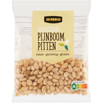 Jumbo Geroosterde Pijnboompitten - JUMBO
