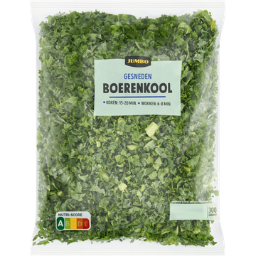 Jumbo Gesneden Boerenkool - JUMBO