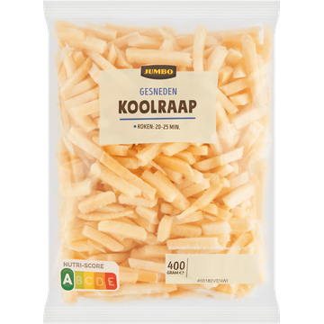 Jumbo Gesneden Koolraap - JUMBO