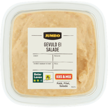 Jumbo Gevuld Ei Salade - JUMBO