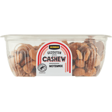 Jumbo Gezouten Cashew Notenmix - JUMBO
