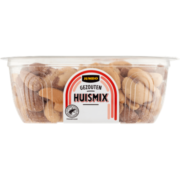 Jumbo Gezouten Huismix - JUMBO