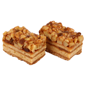 Jumbo - Glutenvrij Appelgebak - 2 Stuks - JUMBO