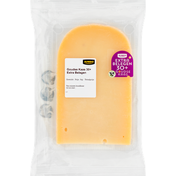 Jumbo Goudse Kaas 30+ Extra Belegen - JUMBO