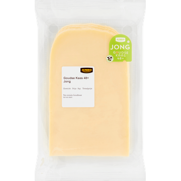 Jumbo Goudse Kaas Jong 48+ Plakken - JUMBO