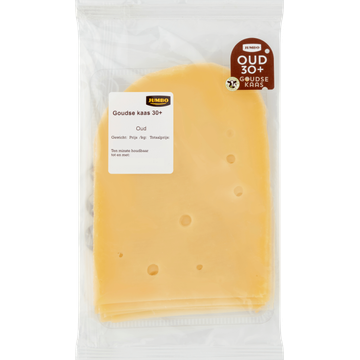Jumbo Goudse Kaas Oud 30+ ca. 180 g - JUMBO