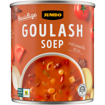 Jumbo Goulashsoep - JUMBO