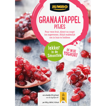 Jumbo Granaatappel Pitjes - JUMBO