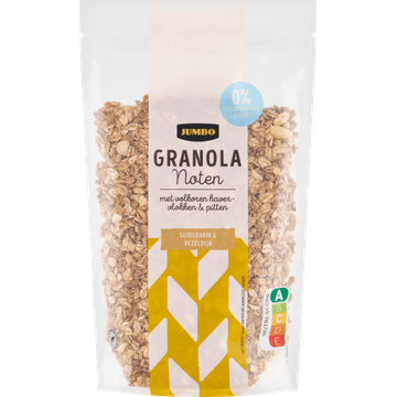Jumbo Granola Noten - JUMBO