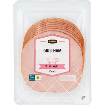 Jumbo Grillham - JUMBO