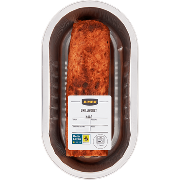 Jumbo Grillworst Kaas - JUMBO