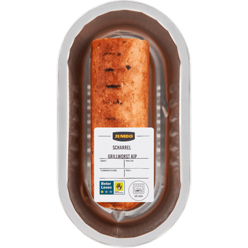 Jumbo Grillworst Scharrelkip - JUMBO