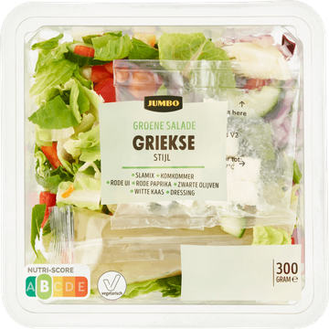 Jumbo Groene Salade Griekse Stijl - JUMBO