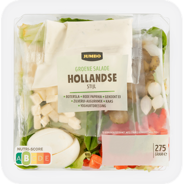 Jumbo Groene Salade Hollandse Stijl - JUMBO