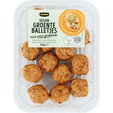 Jumbo Groente Balletjes - JUMBO