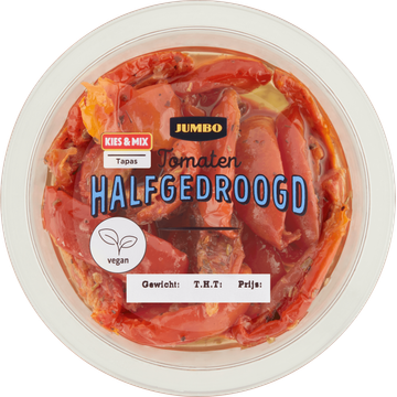 Jumbo Halfgedroogd Tomaten - JUMBO