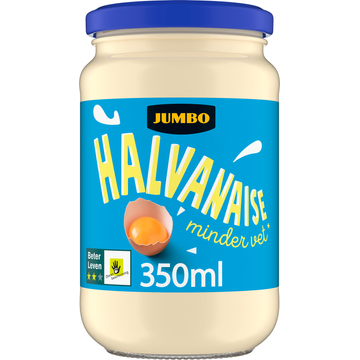 Jumbo Halvanaise - JUMBO