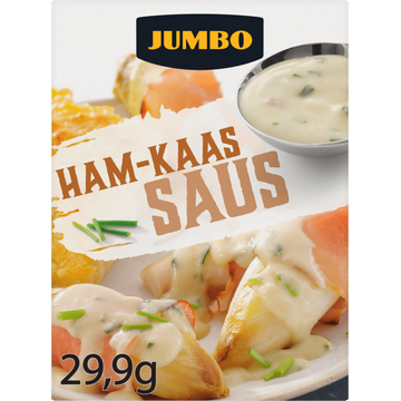 Jumbo Ham-Kaas Saus - JUMBO